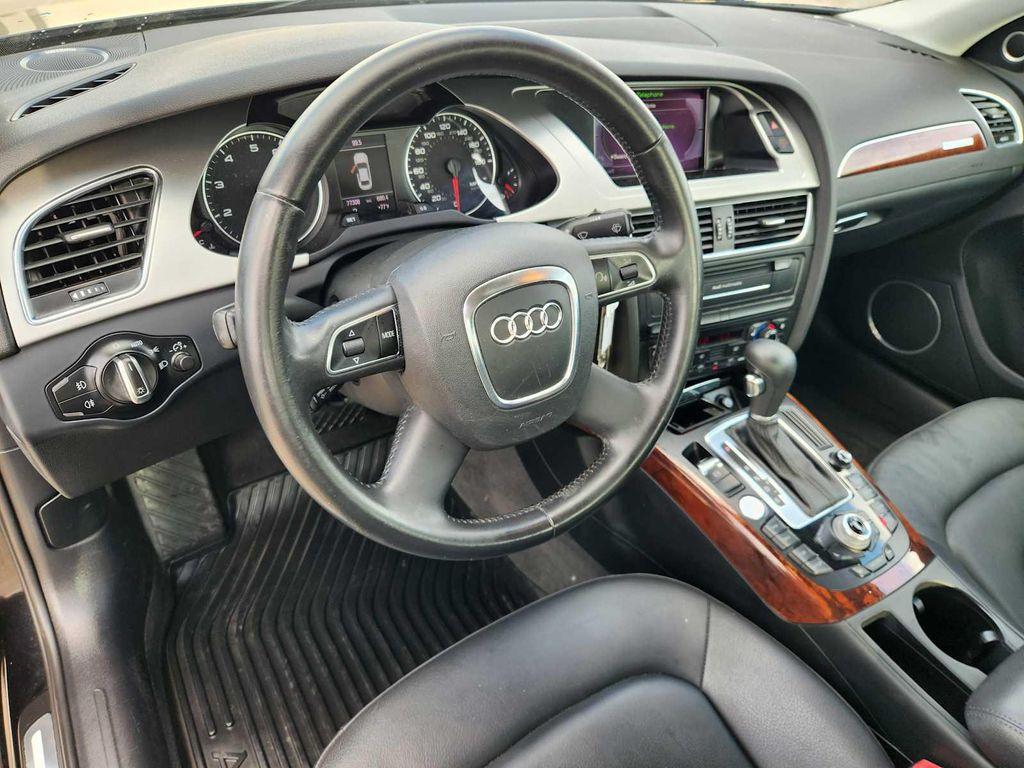 used 2012 Audi A4 car, priced at $7,999