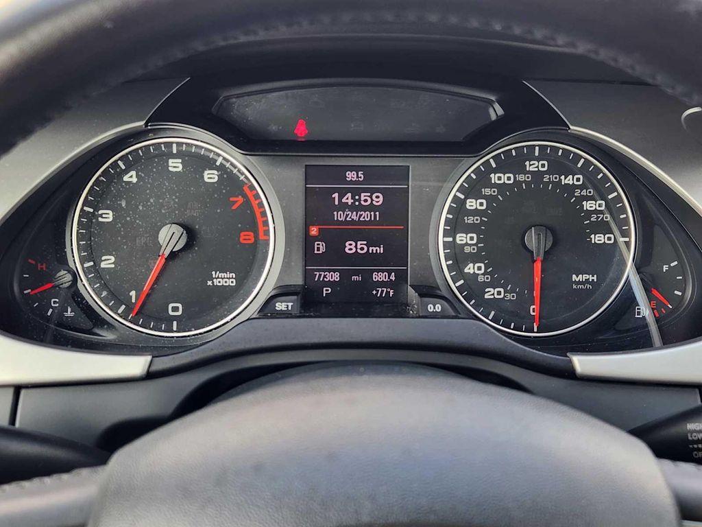 used 2012 Audi A4 car, priced at $7,999