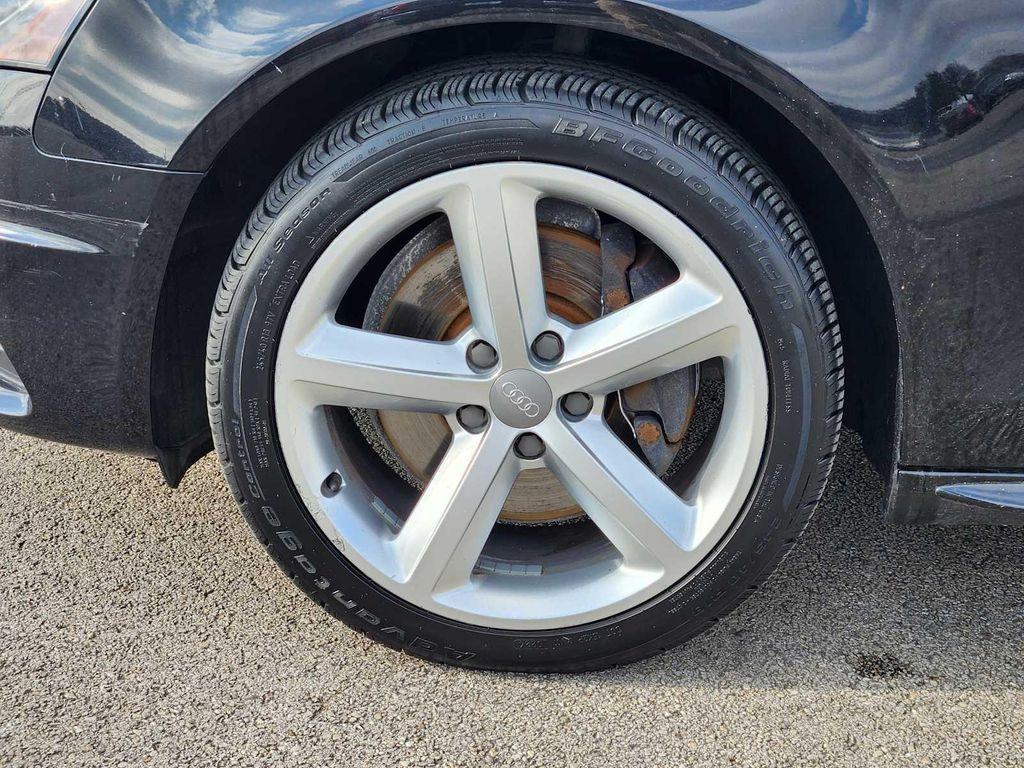 used 2012 Audi A4 car, priced at $7,999