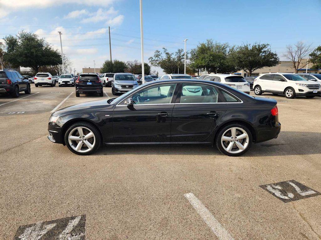 used 2012 Audi A4 car, priced at $7,999