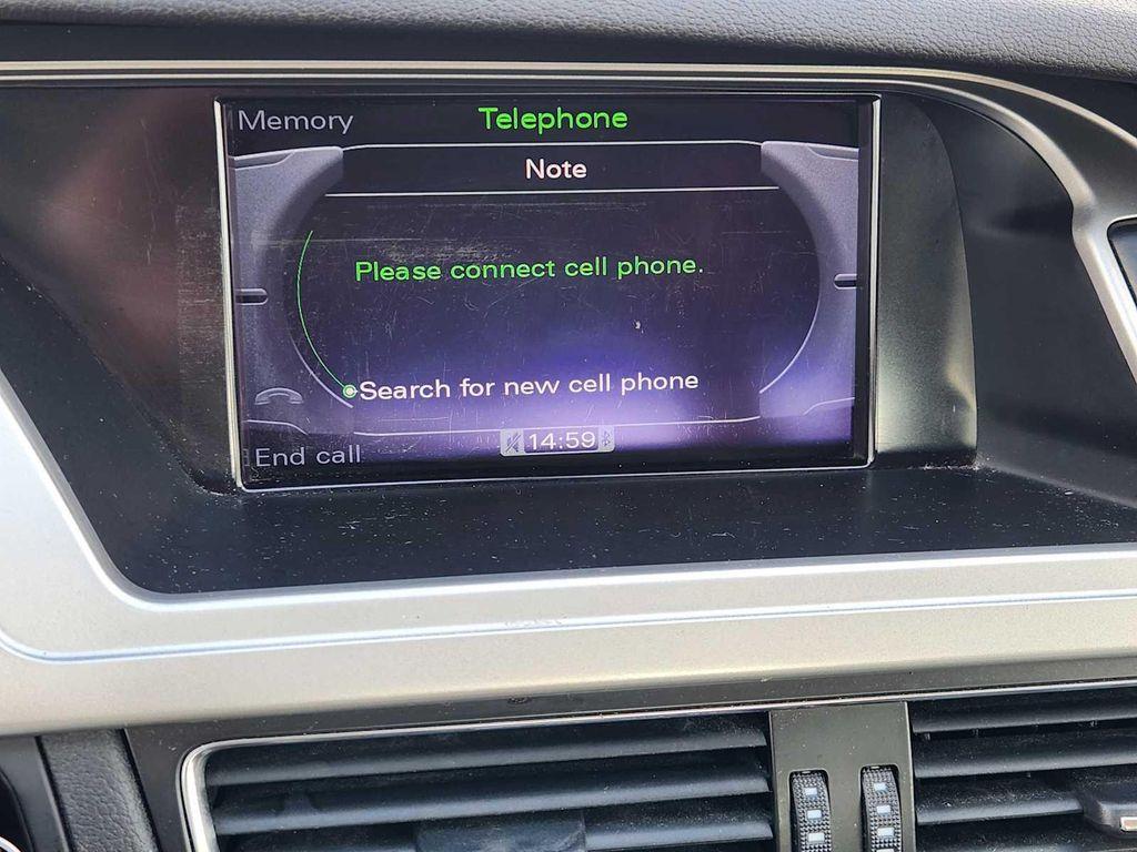 used 2012 Audi A4 car, priced at $7,999