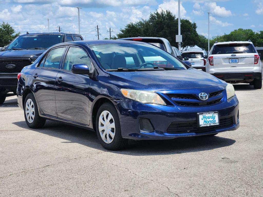 used 2013 Toyota Corolla car, priced at $11,044