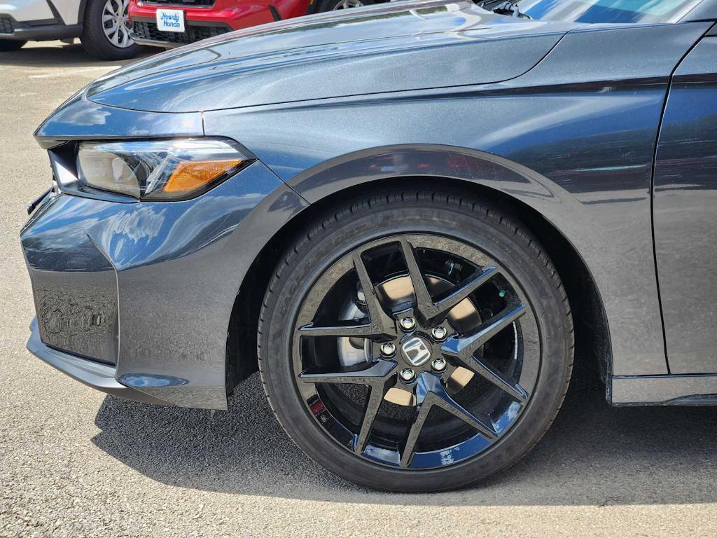 new 2026 Honda Civic car, priced at $30,313