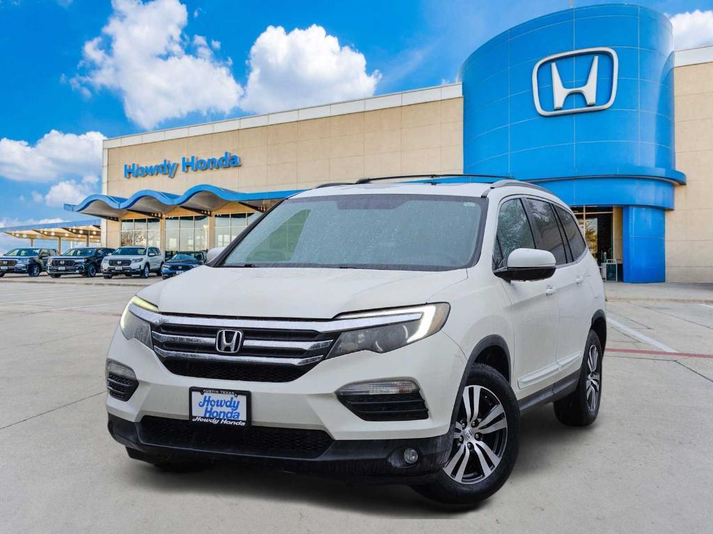 used 2016 Honda Pilot car, priced at $14,098