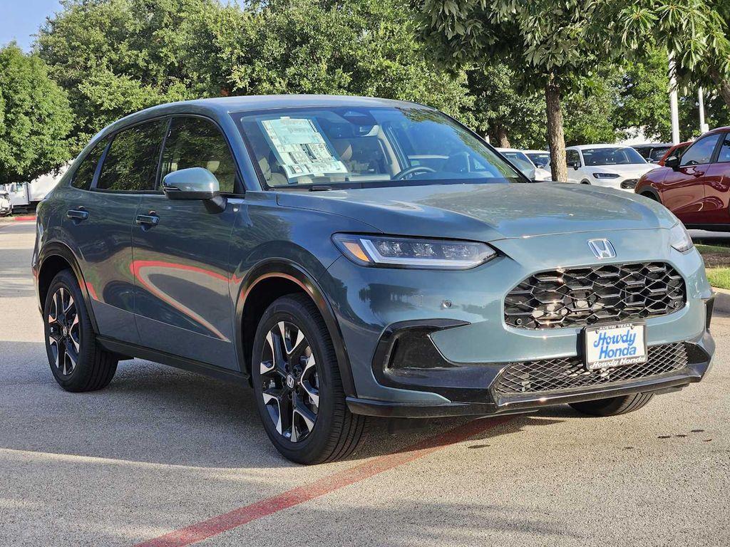 new 2026 Honda HR-V car, priced at $32,255