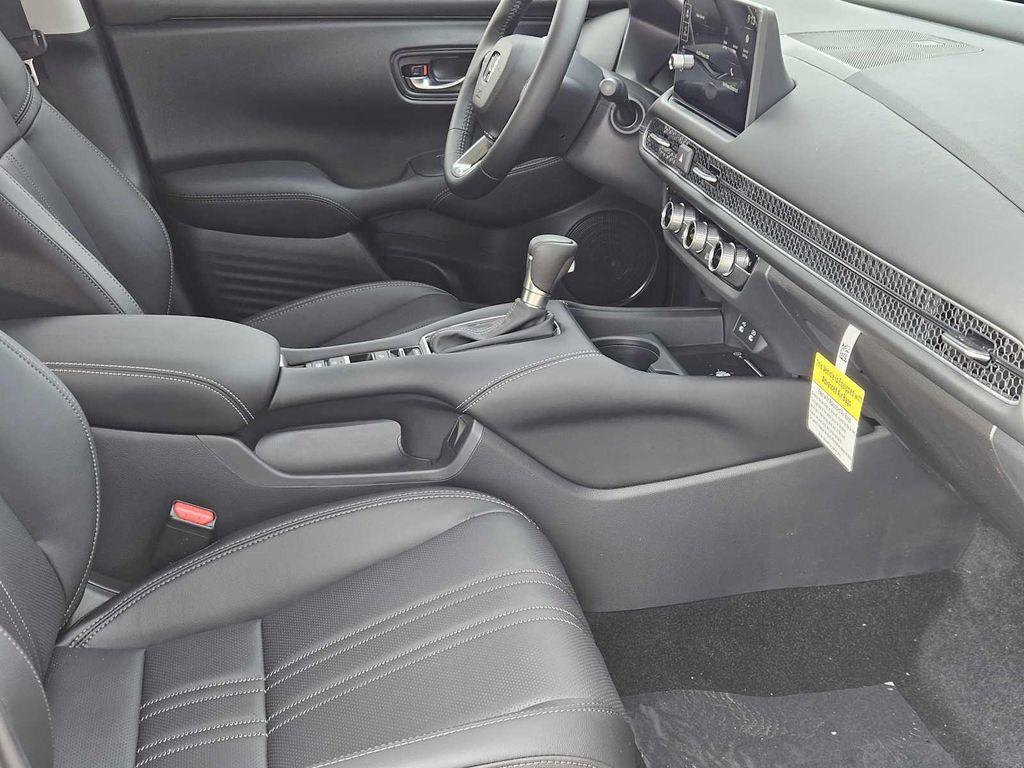 new 2026 Honda HR-V car, priced at $32,255