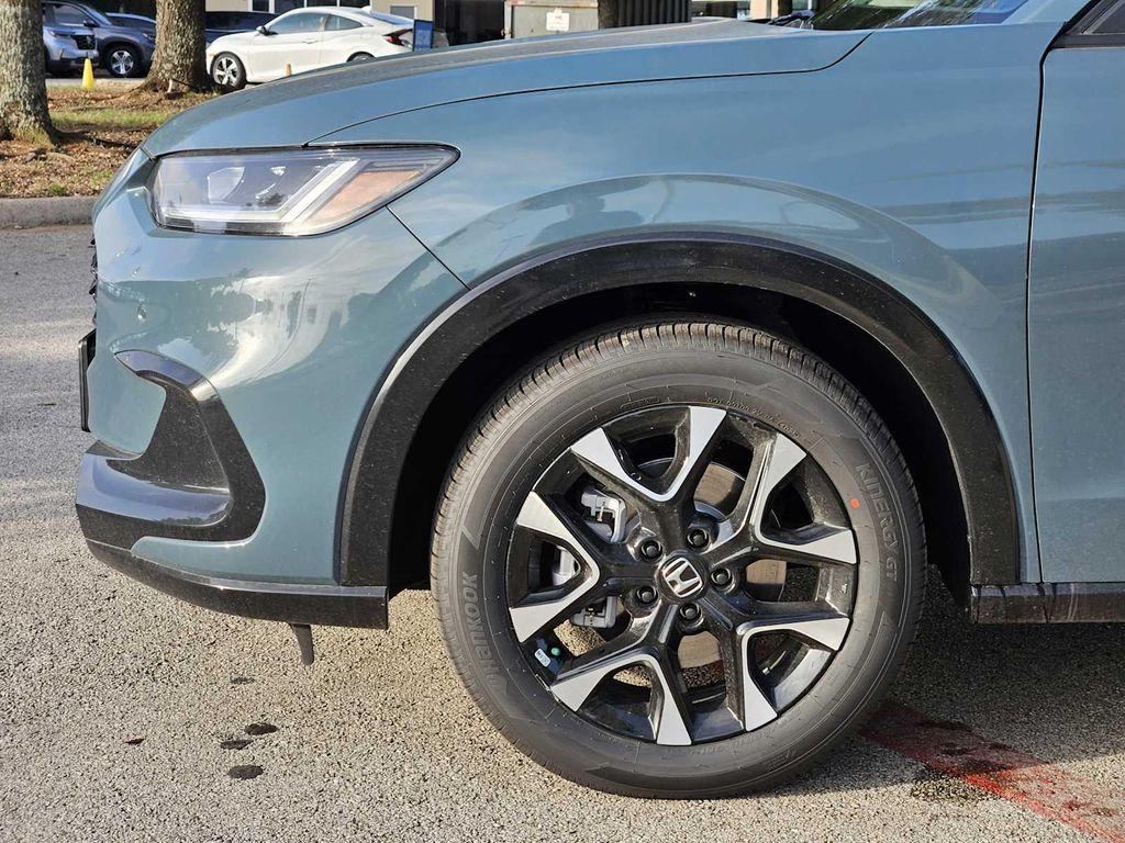 new 2026 Honda HR-V car, priced at $32,255