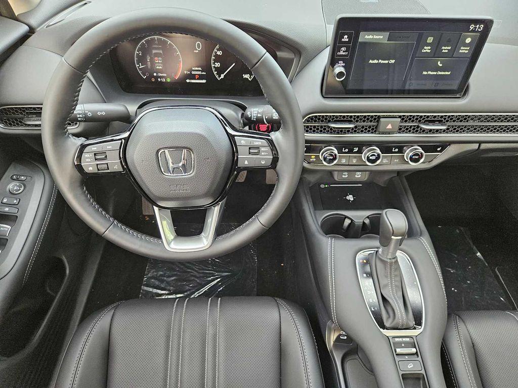 new 2026 Honda HR-V car, priced at $32,255