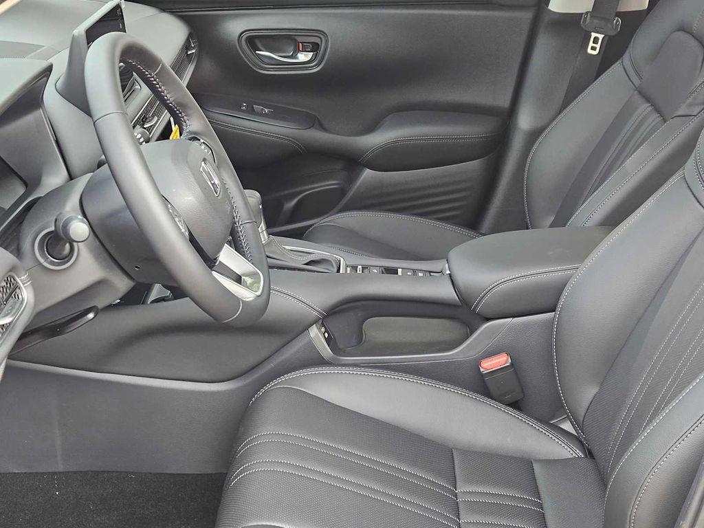 new 2026 Honda HR-V car, priced at $32,255
