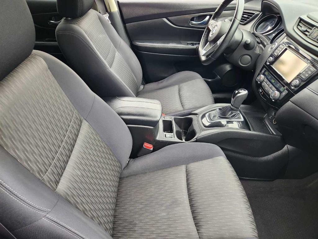 used 2017 Nissan Rogue car, priced at $12,662