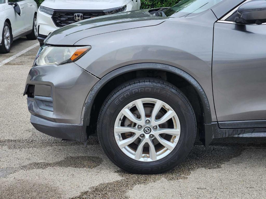 used 2017 Nissan Rogue car, priced at $12,662