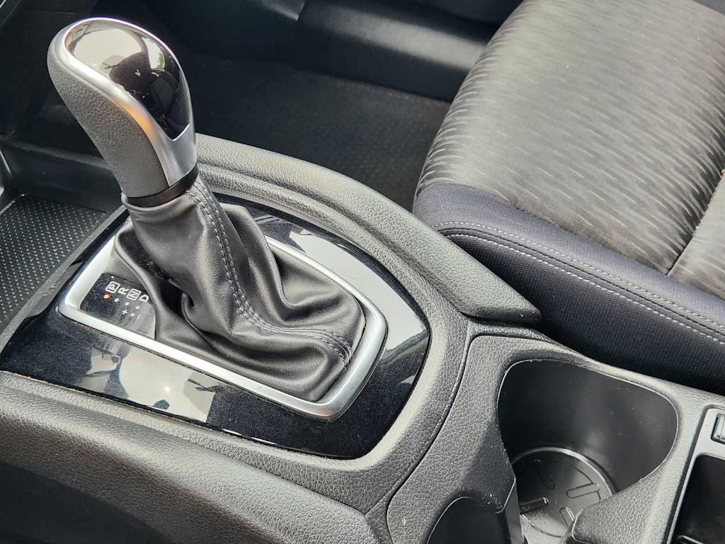 used 2017 Nissan Rogue car, priced at $12,662