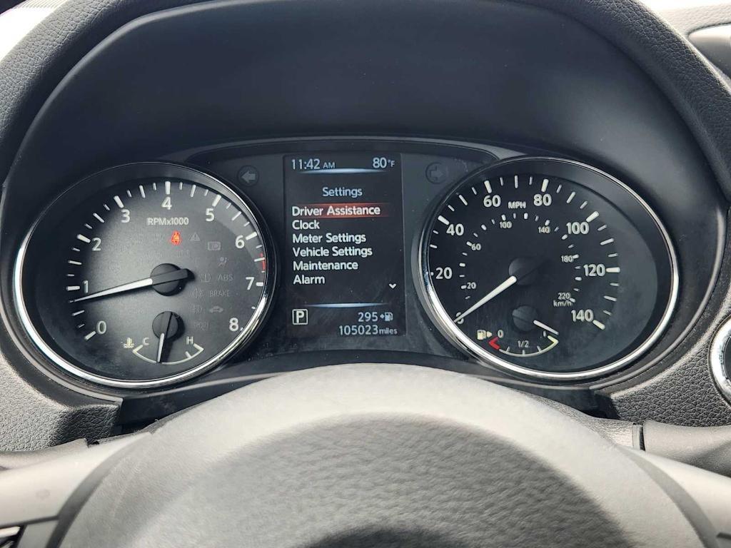 used 2017 Nissan Rogue car, priced at $12,662