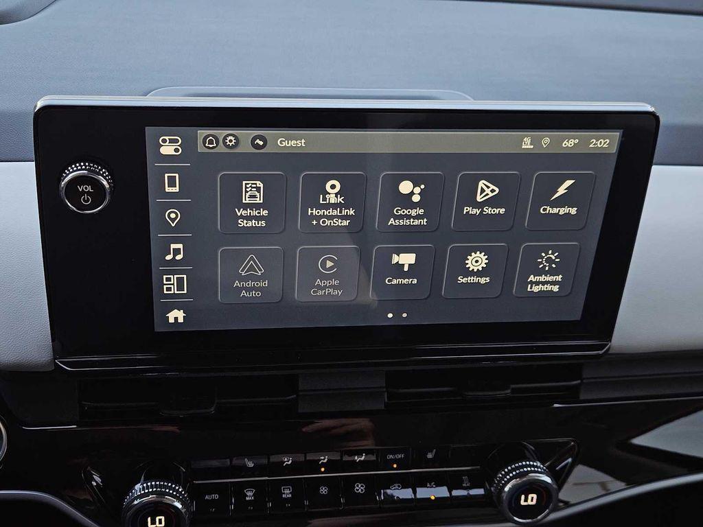 new 2026 Honda Prologue car, priced at $53,650