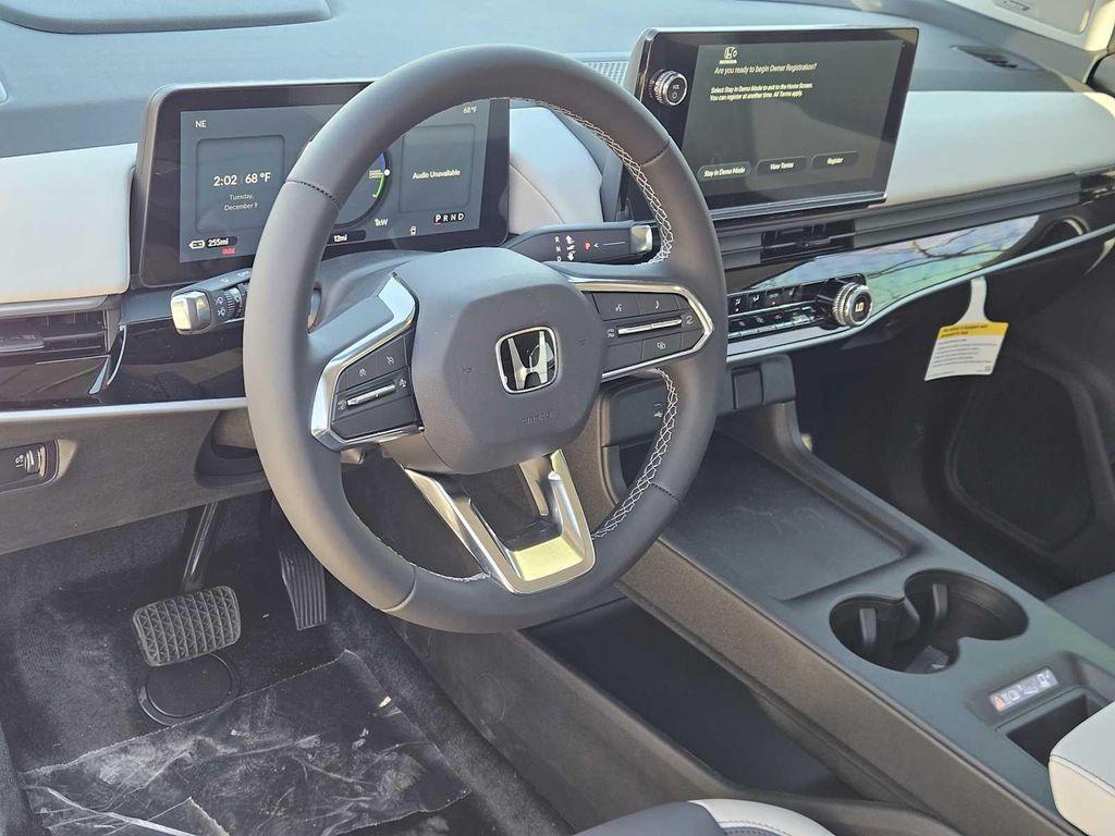 new 2026 Honda Prologue car, priced at $53,650