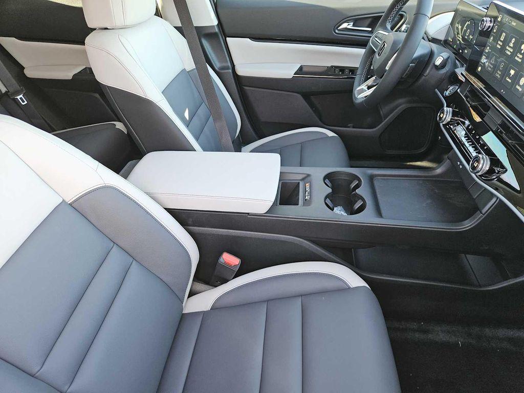 new 2026 Honda Prologue car, priced at $53,650