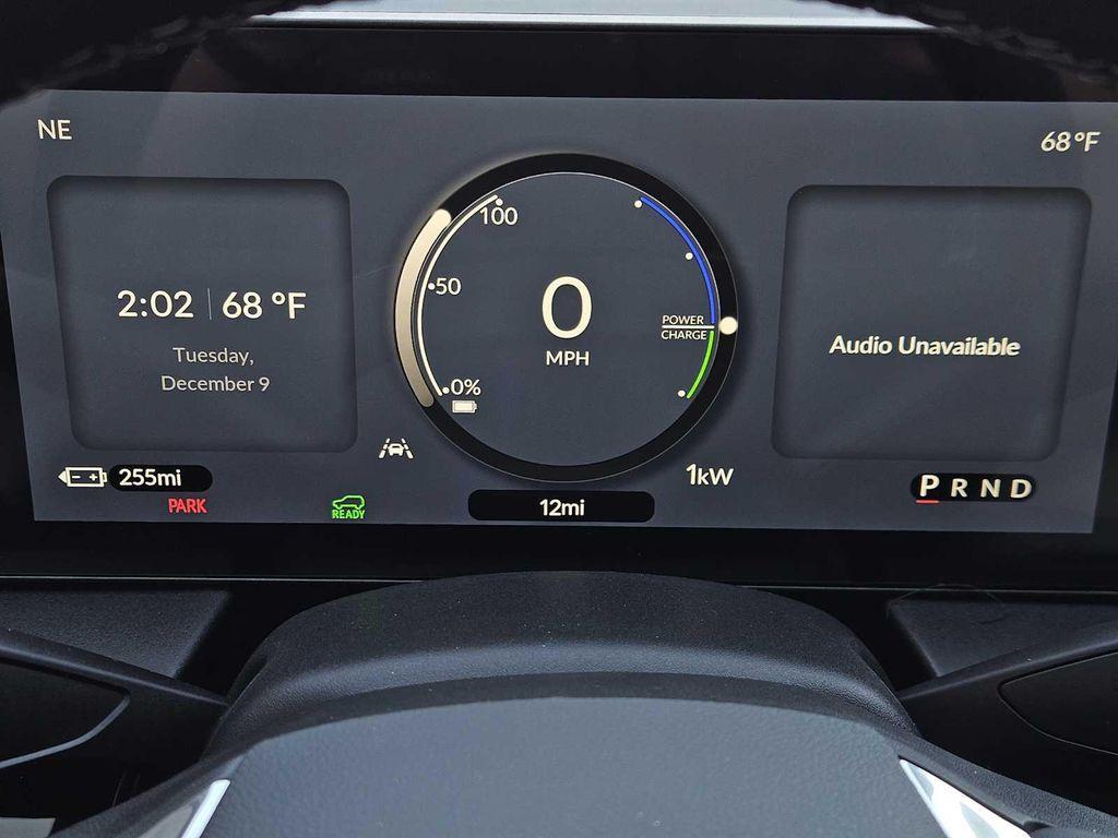 new 2026 Honda Prologue car, priced at $53,650