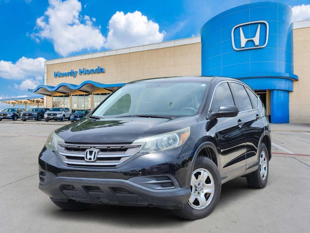 used 2013 Honda CR-V car, priced at $12,455