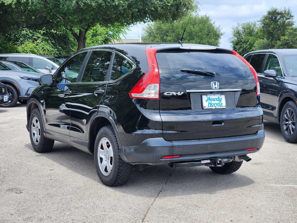 used 2013 Honda CR-V car, priced at $12,455