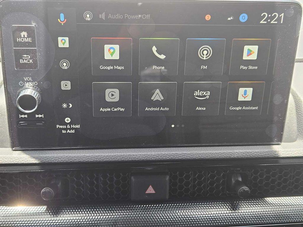 new 2026 Honda CR-V Hybrid car, priced at $44,455