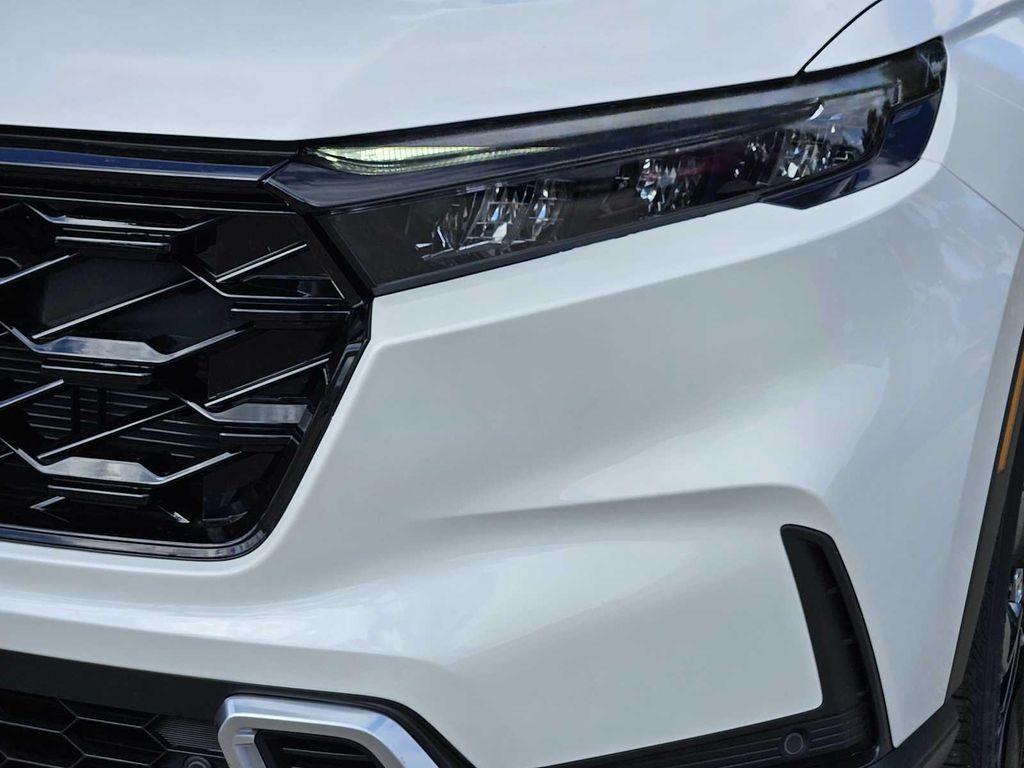 new 2026 Honda CR-V Hybrid car, priced at $44,455