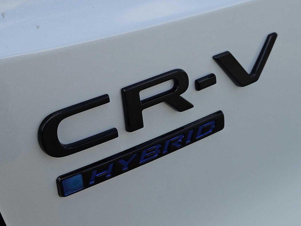 new 2026 Honda CR-V Hybrid car, priced at $44,455