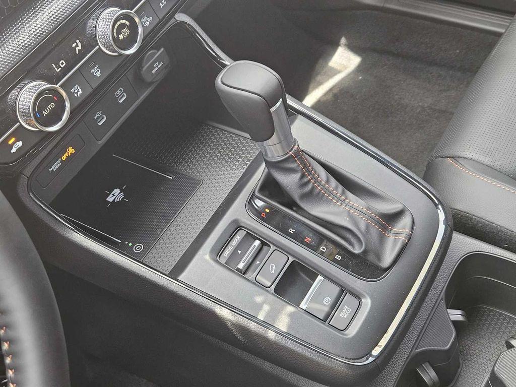 new 2026 Honda CR-V Hybrid car, priced at $44,455