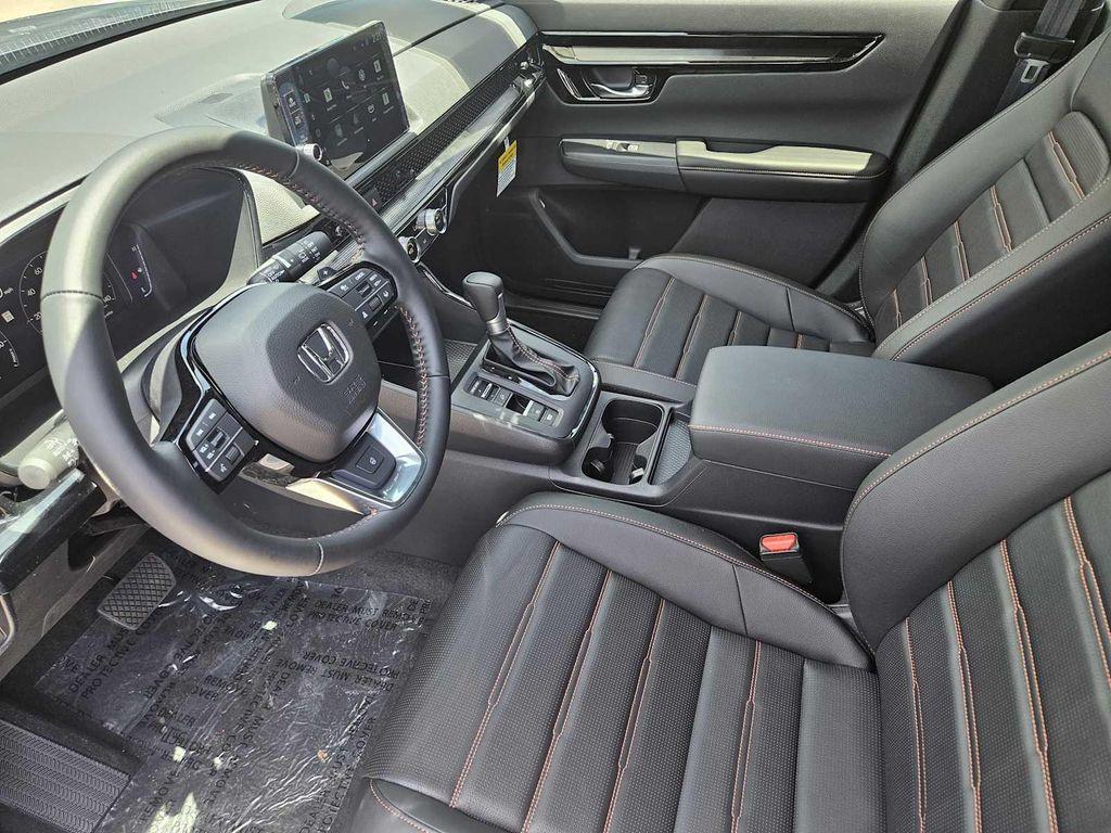 new 2026 Honda CR-V Hybrid car, priced at $44,455