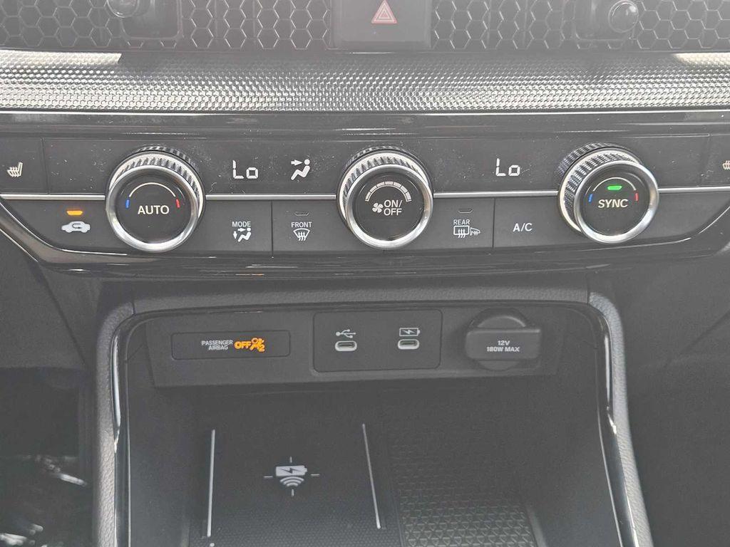 new 2026 Honda CR-V Hybrid car, priced at $44,455