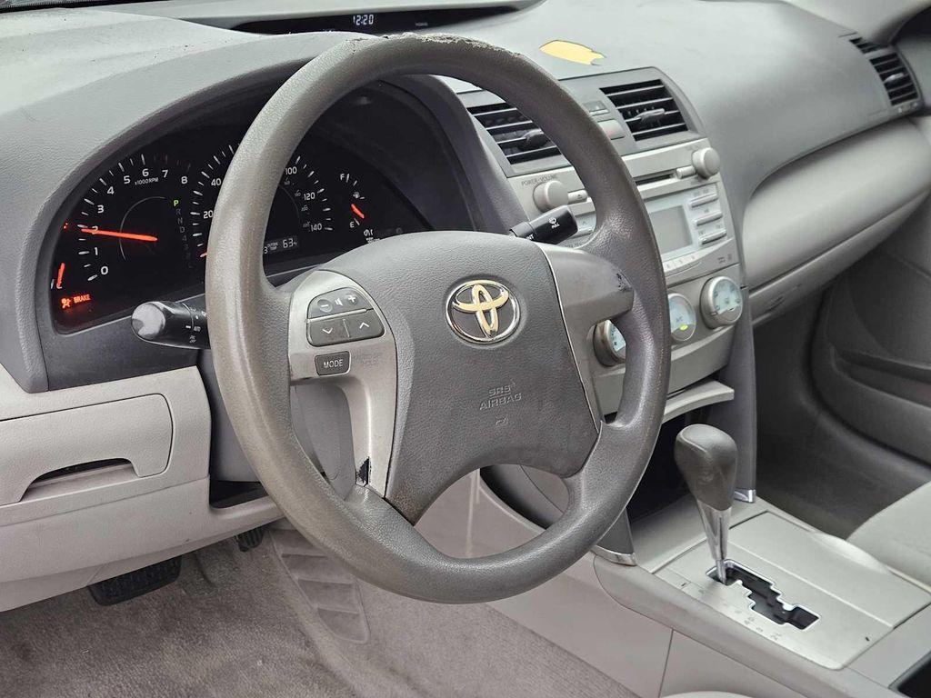 used 2007 Toyota Camry car