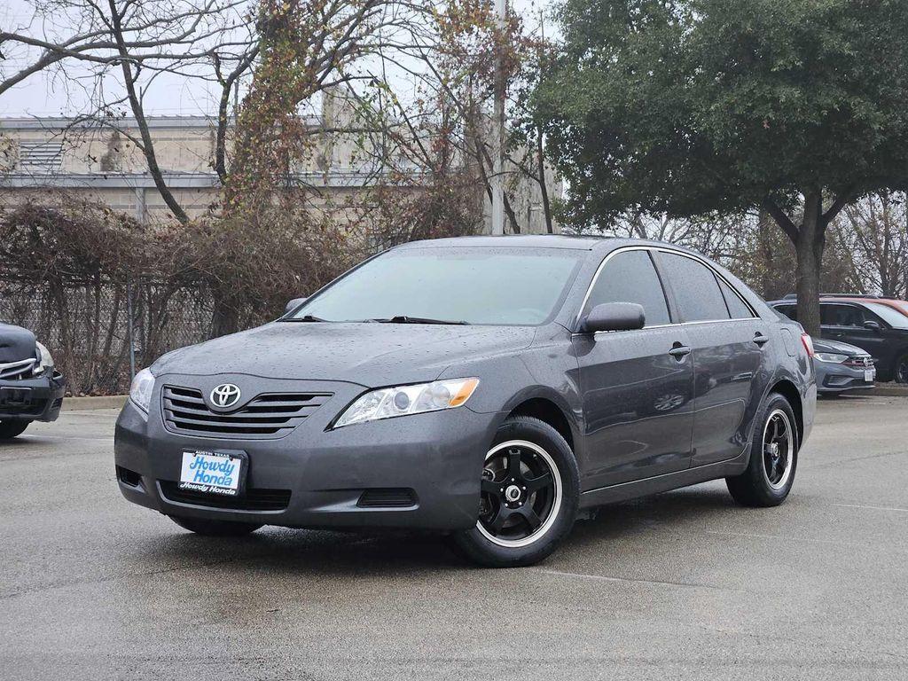 used 2007 Toyota Camry car