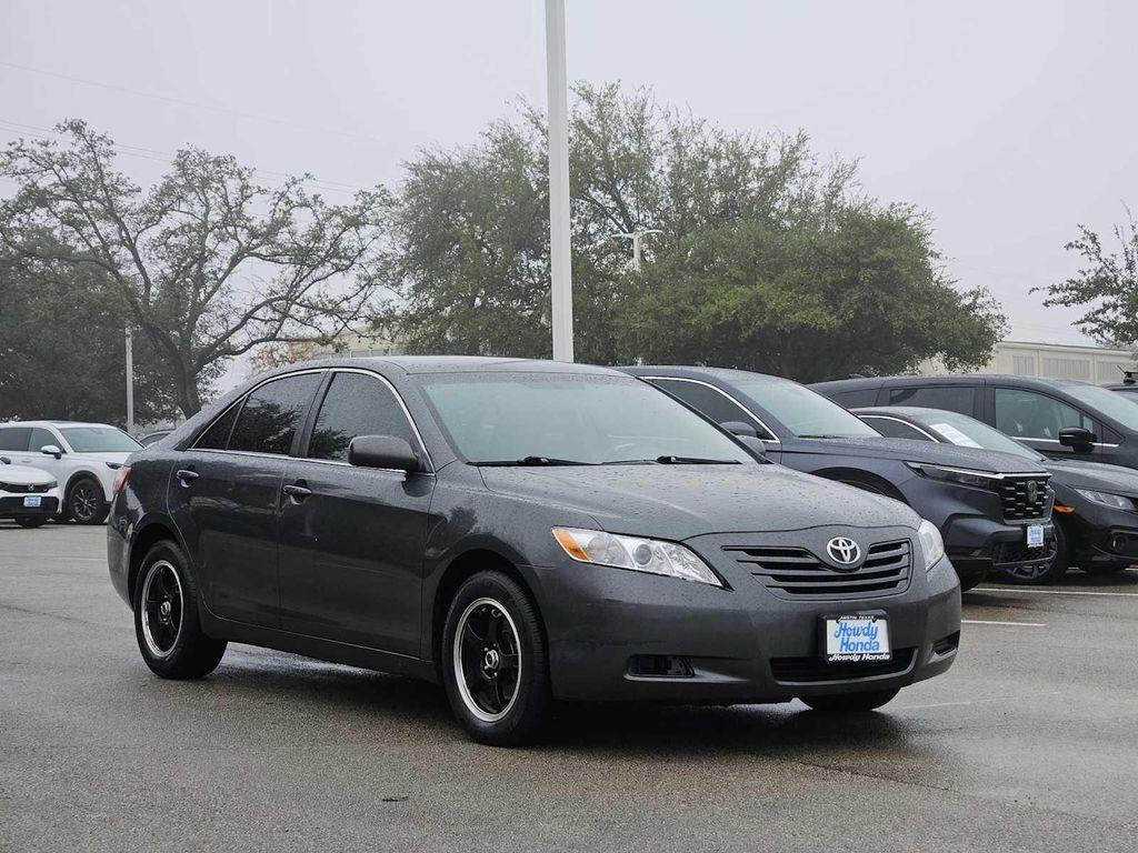 used 2007 Toyota Camry car