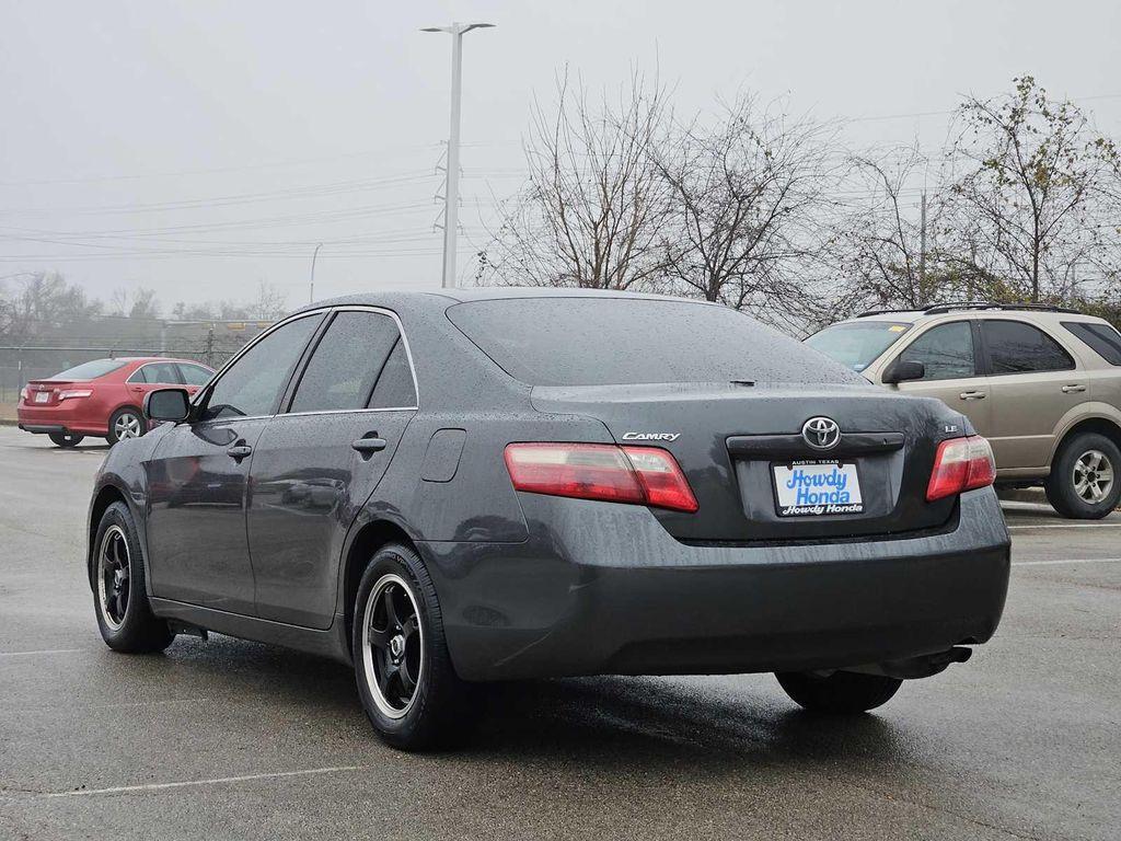 used 2007 Toyota Camry car