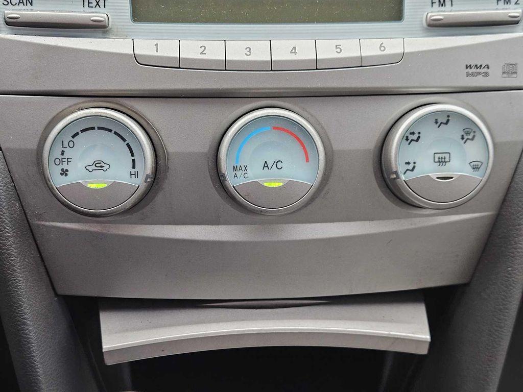 used 2007 Toyota Camry car