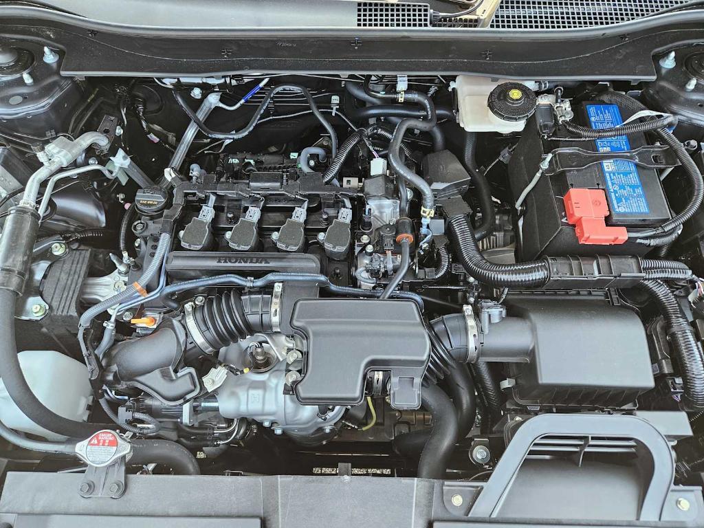 new 2026 Honda CR-V car, priced at $32,370