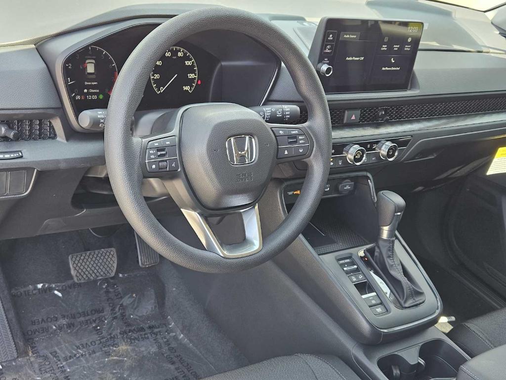 new 2026 Honda CR-V car, priced at $32,370