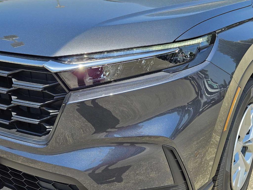 new 2026 Honda CR-V car, priced at $32,370