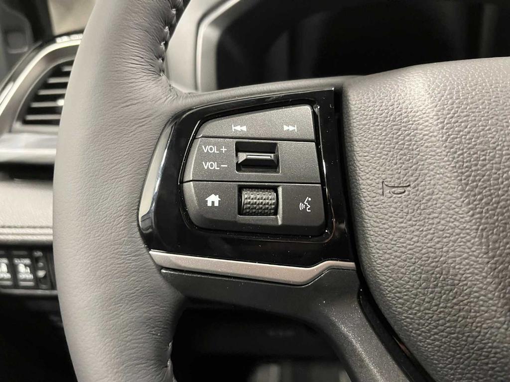 new 2026 Honda Odyssey car, priced at $54,150