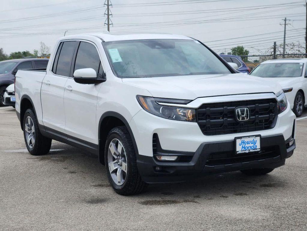 new 2026 Honda Ridgeline car, priced at $45,345