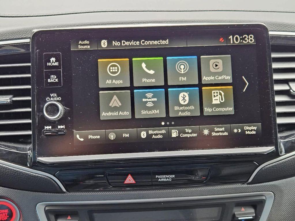 new 2026 Honda Ridgeline car, priced at $45,345