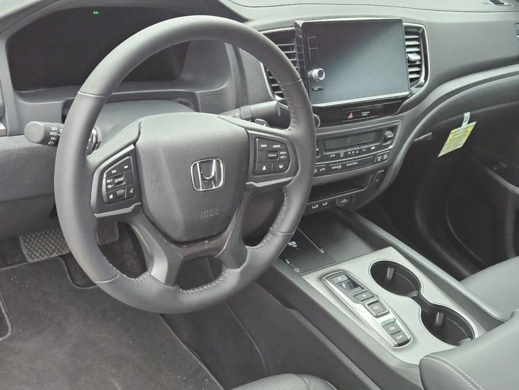 new 2026 Honda Ridgeline car, priced at $45,345