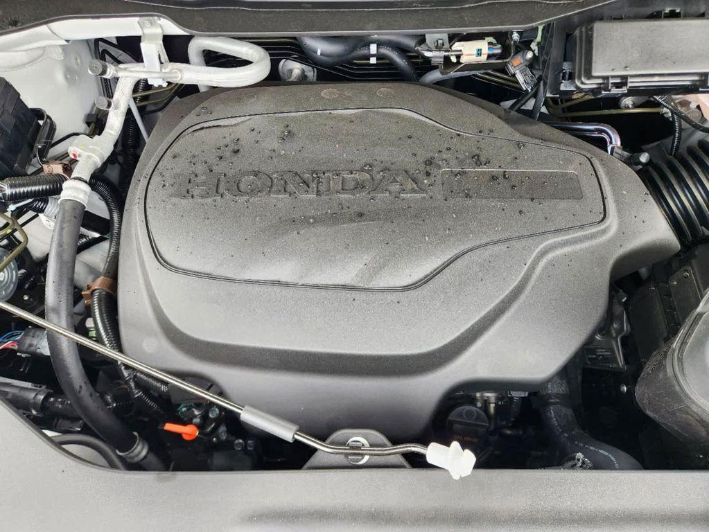 new 2026 Honda Ridgeline car, priced at $45,345