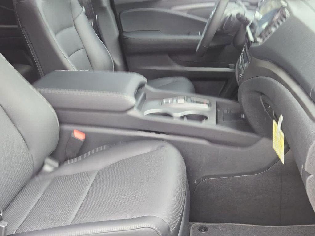 new 2026 Honda Ridgeline car, priced at $45,345