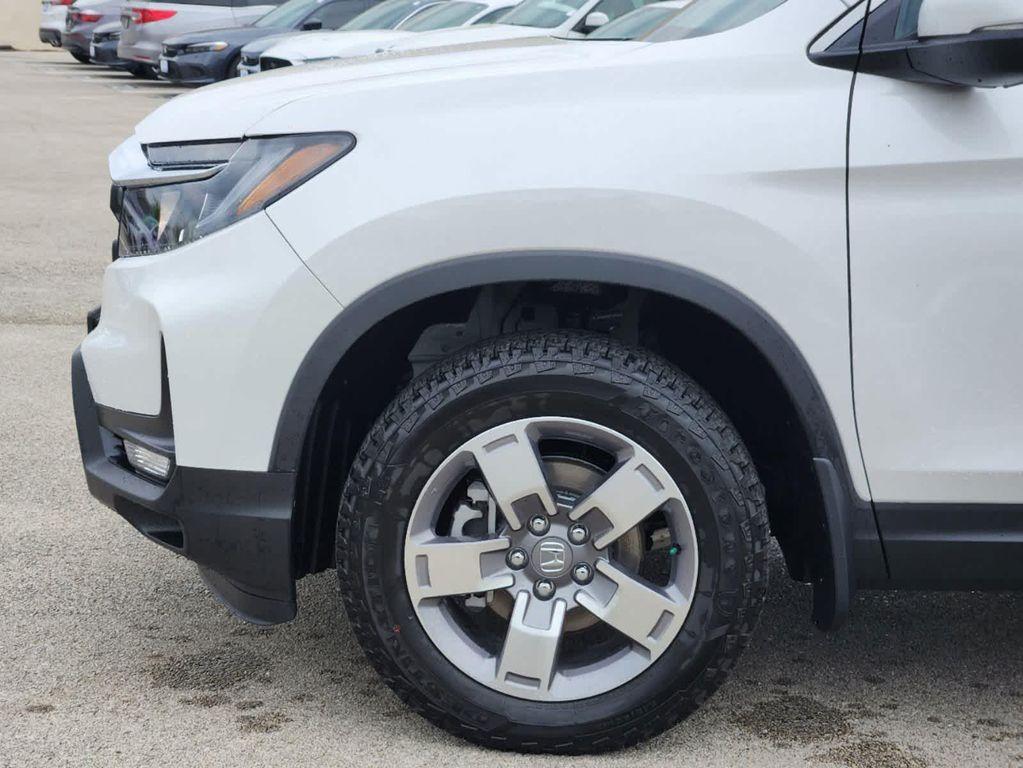 new 2026 Honda Ridgeline car, priced at $45,345