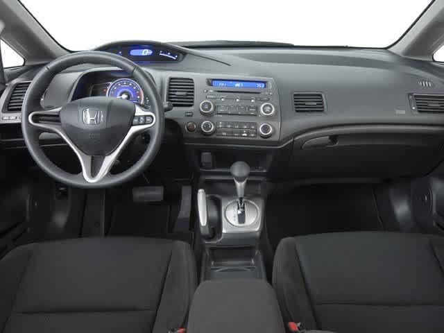 used 2010 Honda Civic car, priced at $6,087