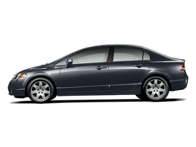 used 2010 Honda Civic car, priced at $6,087