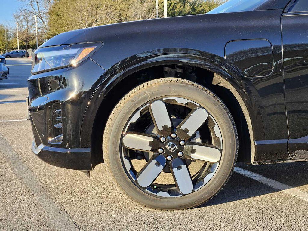 new 2026 Honda Prologue car, priced at $59,850