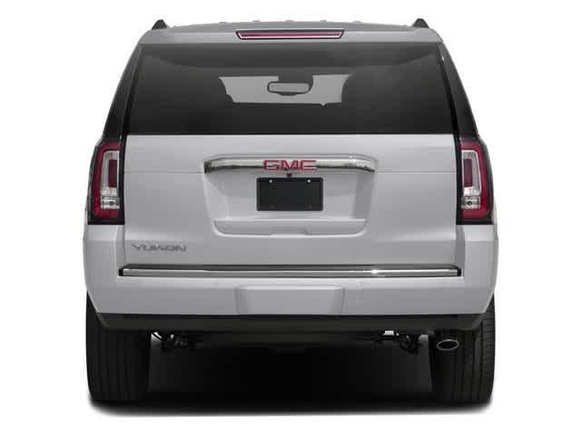 used 2017 GMC Yukon car, priced at $26,586