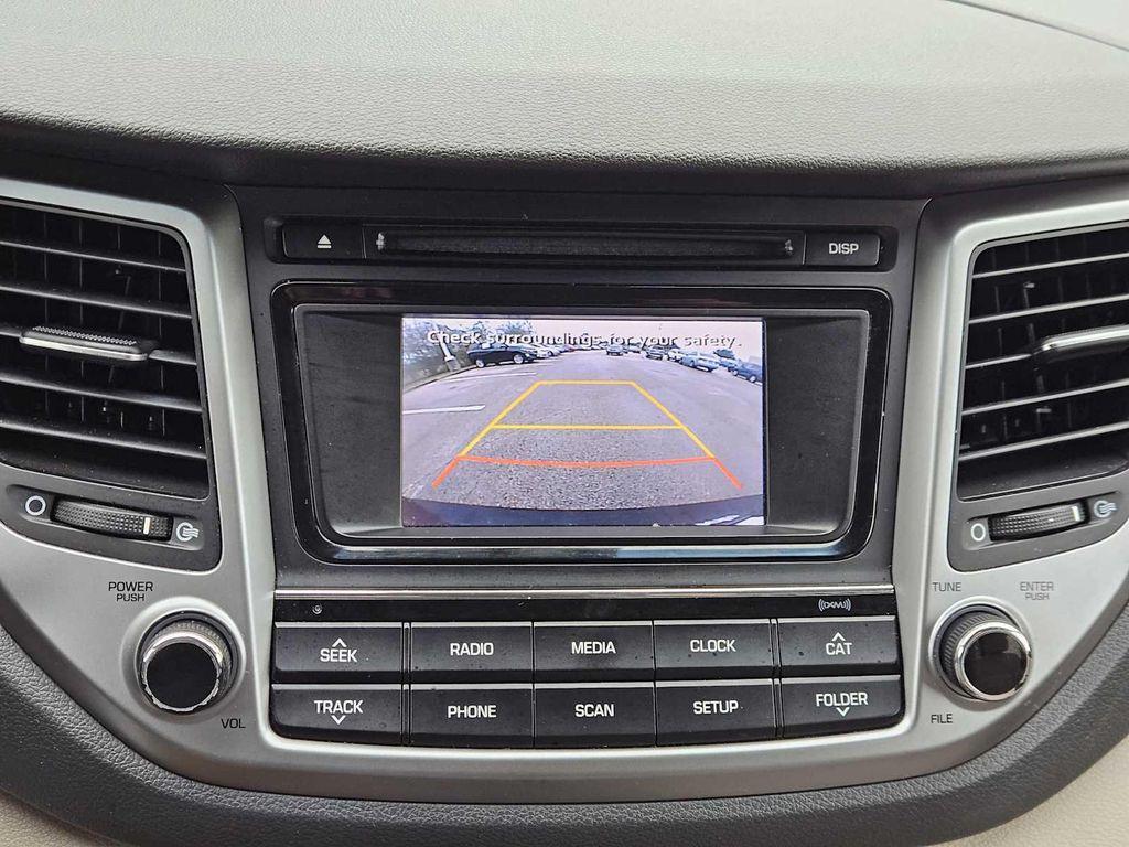 used 2016 Hyundai Tucson car, priced at $10,748