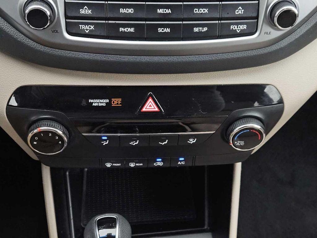 used 2016 Hyundai Tucson car, priced at $10,748